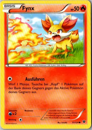 Fynx Exemplar 1,95 €