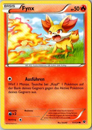 Fynx Exemplar 1,95 €