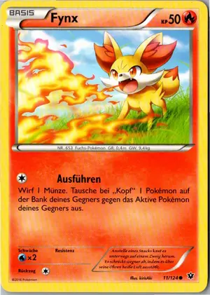 Fynx Exemplar 1,95 €
