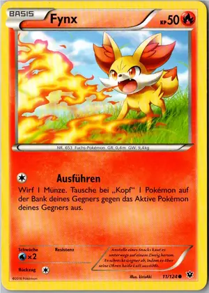 Fynx Exemplar 1,95 €