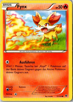 Fynx Exemplar 1,95 €