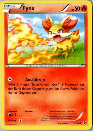 Fynx Exemplar 1,95 €