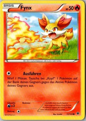Fynx Exemplar 1,95 €