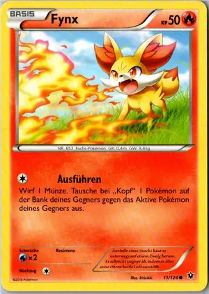 Fynx Exemplar 1,95 €
