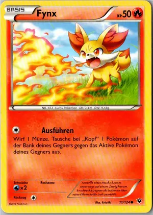 Fynx Exemplar 1,95 €