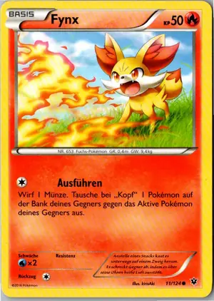 Fynx Exemplar 1,95 €
