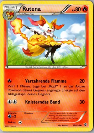 Rutena Exemplar 1,95 €