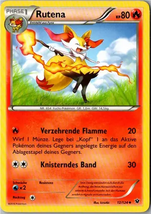 Rutena Exemplar 1,95 €