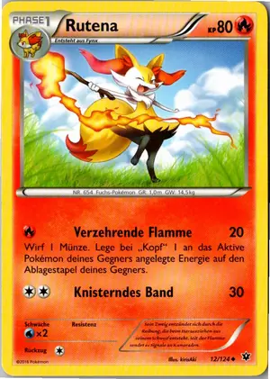 Rutena Exemplar 1,95 €