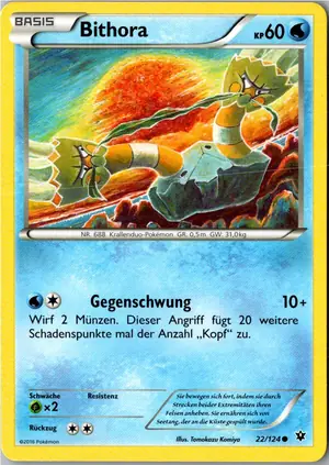 Bithora Exemplar 1,95 €
