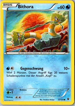 Bithora Exemplar 1,95 €