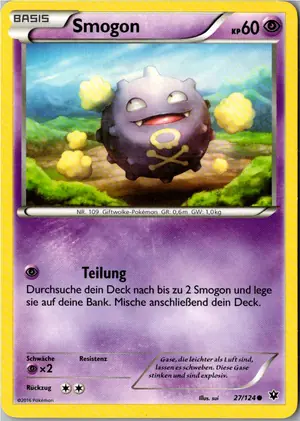 Smogon Exemplar 1,95 €