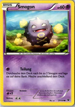 Smogon Exemplar 1,95 €