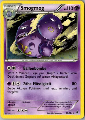 Smogmog Exemplar 1,95 €