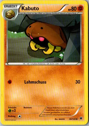 Kabuto Exemplar 1,95 €