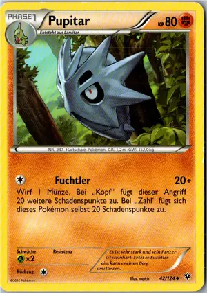 Pupitar Exemplar 1,95 €