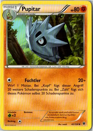 Pupitar Exemplar 1,95 €