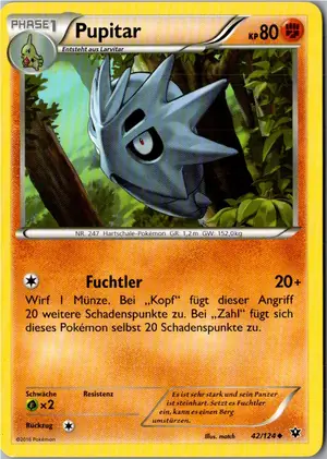 Pupitar Exemplar 1,95 €