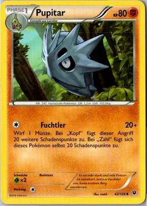 Pupitar Exemplar 1,95 €