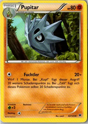 Pupitar Exemplar 1,95 €