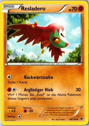 Resladero Exemplar 1,95 €