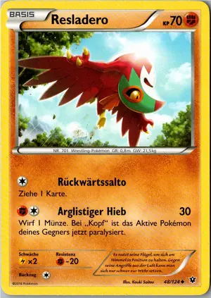 Resladero Exemplar 1,95 €
