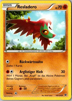 Resladero Exemplar 1,95 €