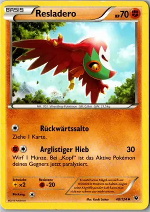 Resladero Exemplar 1,95 €