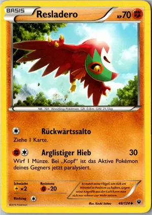 Resladero Exemplar 1,95 €
