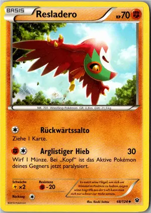 Resladero Exemplar 1,95 €