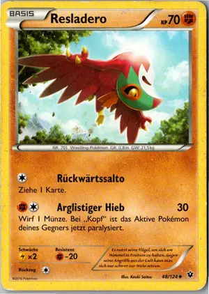 Resladero Exemplar 1,95 €
