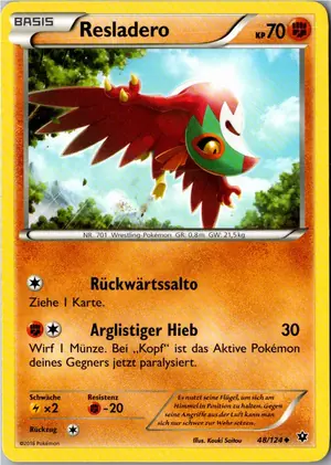 Resladero Exemplar 1,95 €