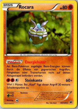 Rocara Exemplar 1,95 €