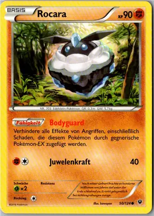 Carbink Exemplar 1,95 €