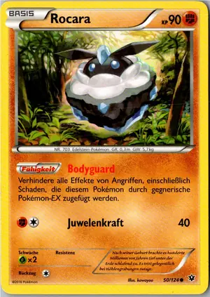 Carbink Exemplar 1,95 €