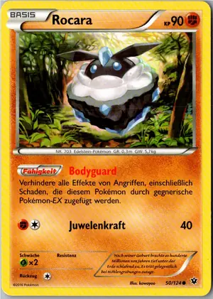 Carbink Exemplar 1,95 €