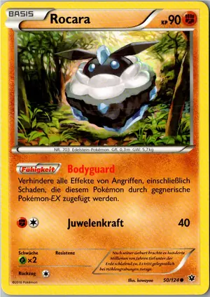 Carbink Exemplar 1,95 €