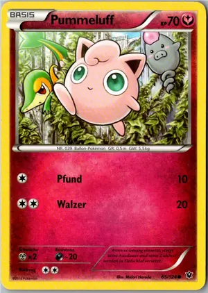 Pummeluff Exemplar 1,95 €