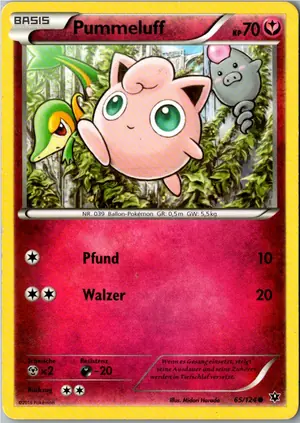 Pummeluff Exemplar 1,95 €
