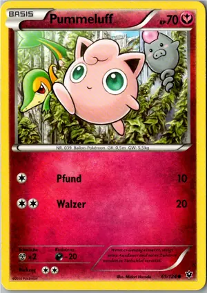 Pummeluff Exemplar 1,95 €