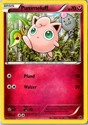 Pummeluff Exemplar 1,95 €