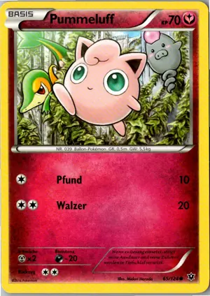 Pummeluff Exemplar 1,95 €
