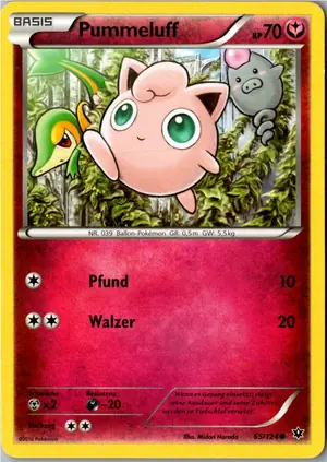 Pummeluff Exemplar 1,95 €
