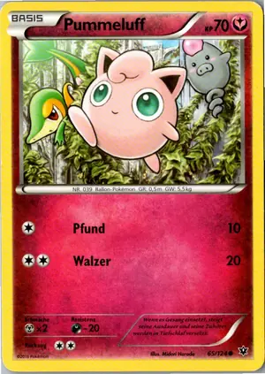 Pummeluff Exemplar 1,95 €