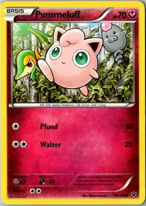 Pummeluff Exemplar 1,95 €