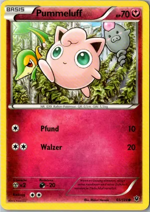 Pummeluff Exemplar 1,95 €