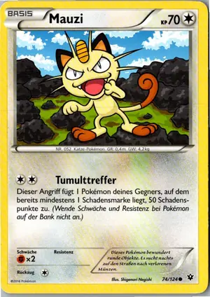 Mauzi Exemplar 3,95 €