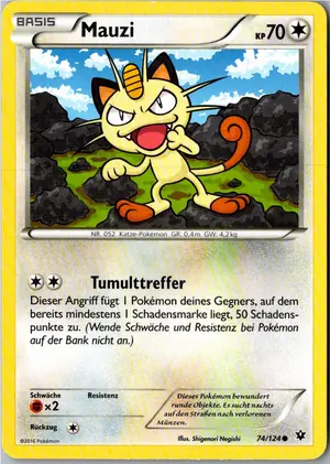 Mauzi Exemplar 3,95 €