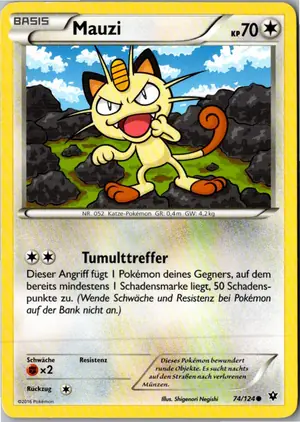 Mauzi Exemplar 3,95 €