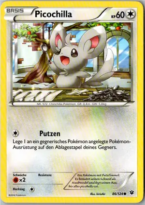 Picochilla Exemplar 1,95 €